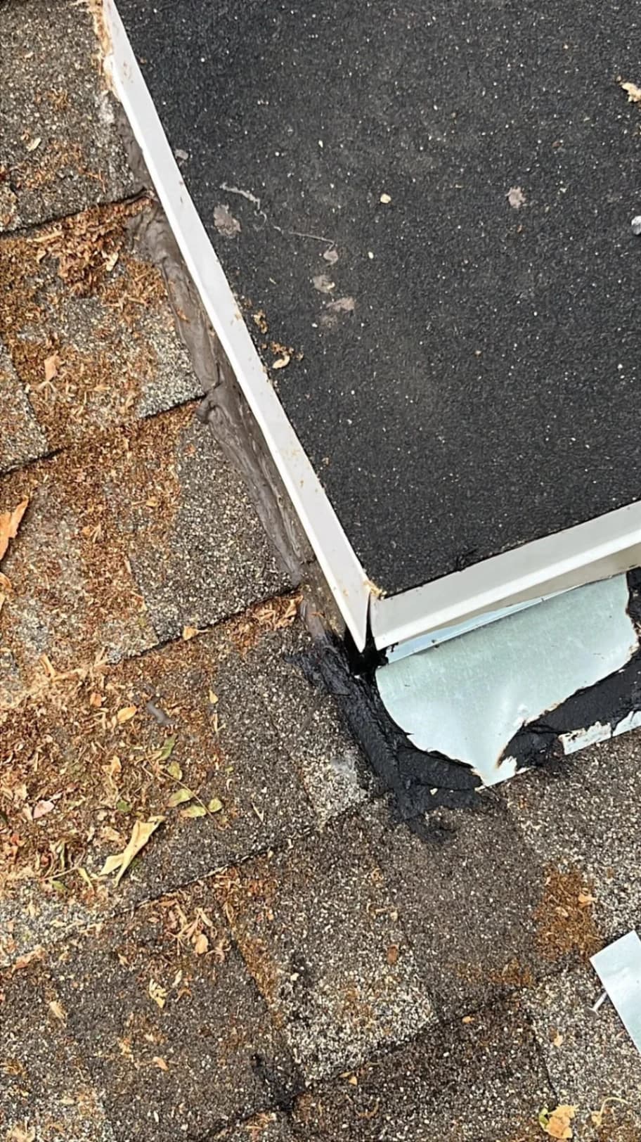 Shed Roof Leak Repair & Structural Restoration photo 6