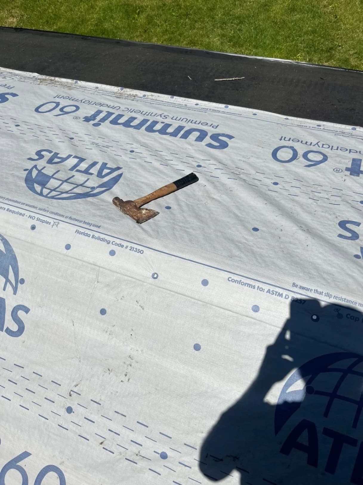 Shed Roof Leak Repair & Structural Restoration photo 8