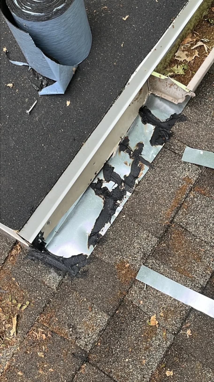 Shed Roof Leak Repair & Structural Restoration photo 5